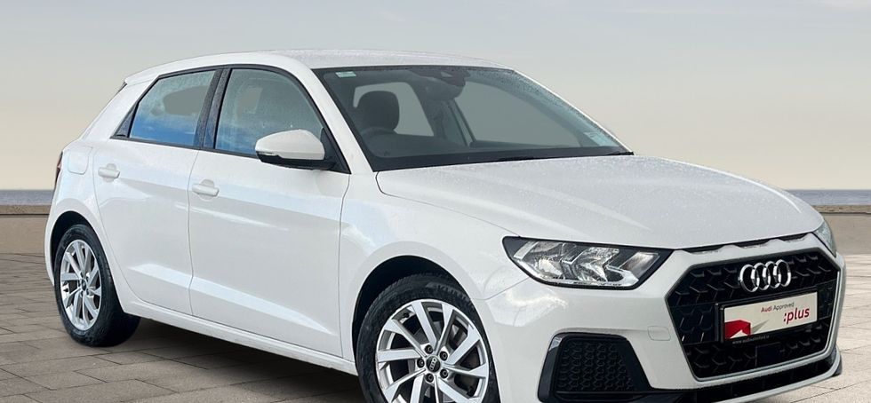 Audi A1 2024