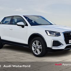 Audi Q2 2024