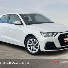 Audi A1 2024