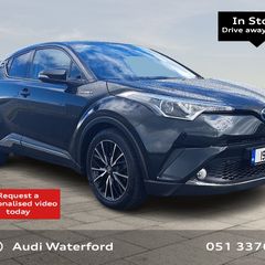 Toyota C-HR 2019