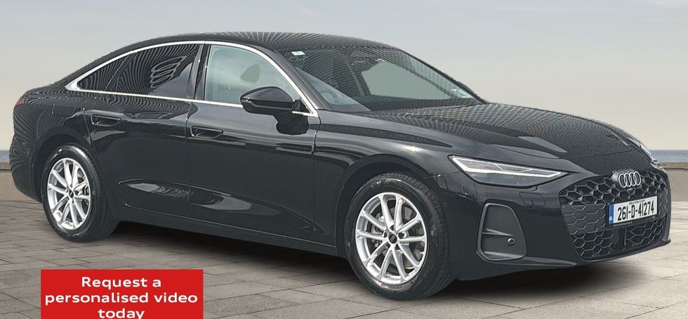 Audi A6 2026