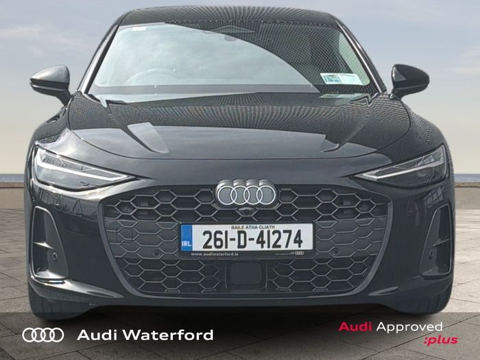 Audi A6 2026