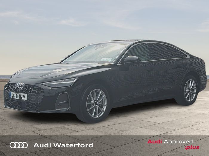 Audi A6 2026