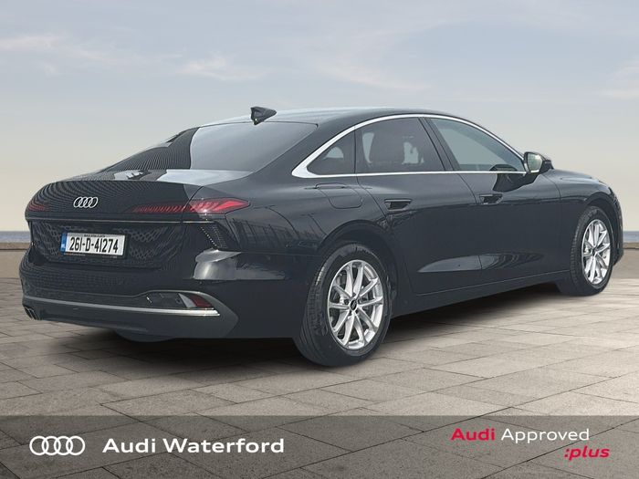 Audi A6 2026