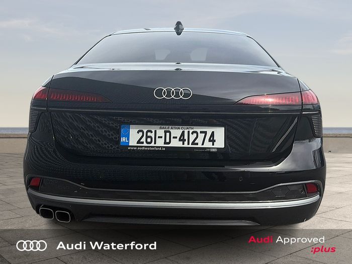 Audi A6 2026