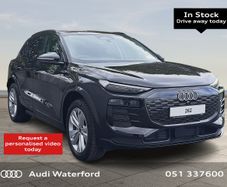 Audi Q6 e-tron 2026