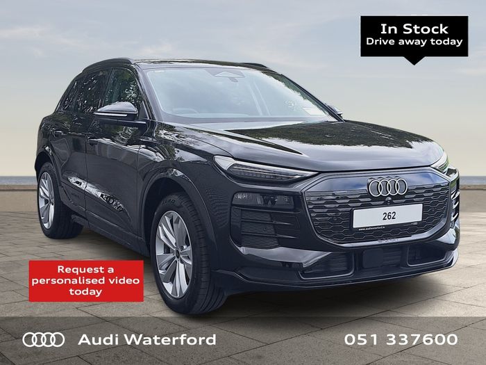 Audi Q6 e-tron 2026
