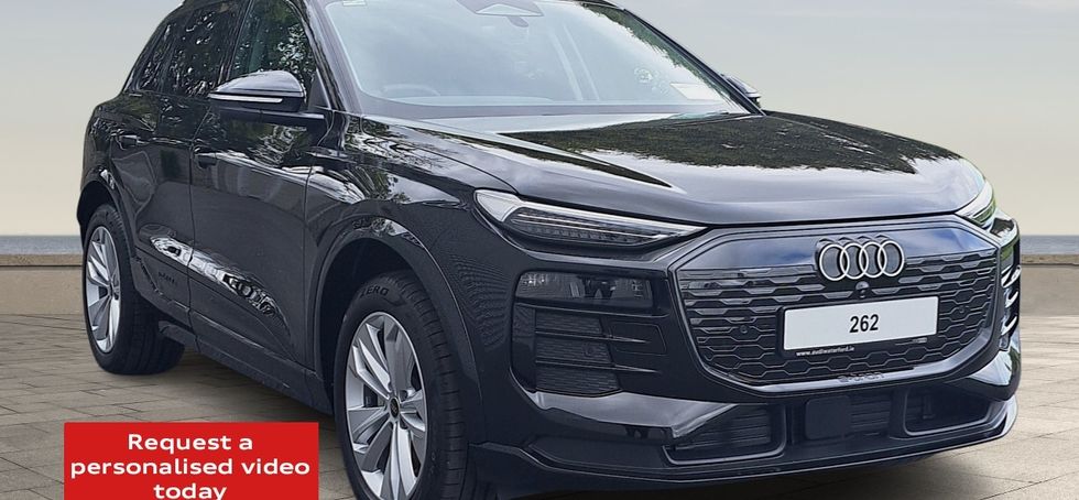 Audi Q6 e-tron 2026