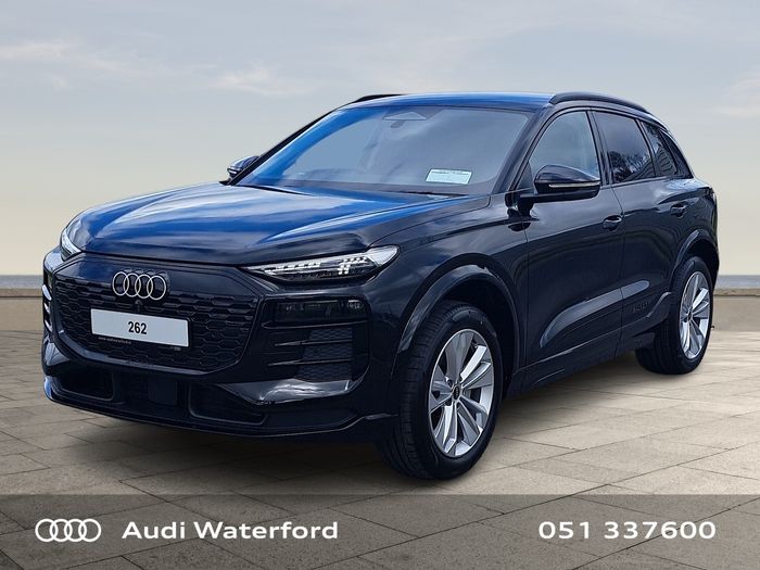 Audi Q6 e-tron 2026