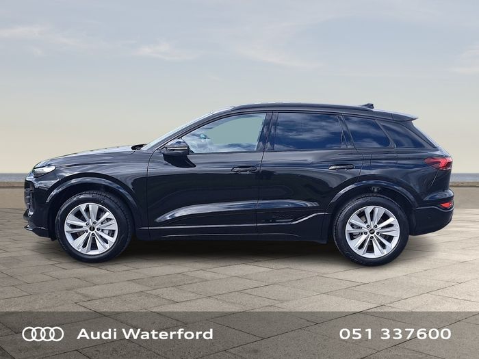 Audi Q6 e-tron 2026