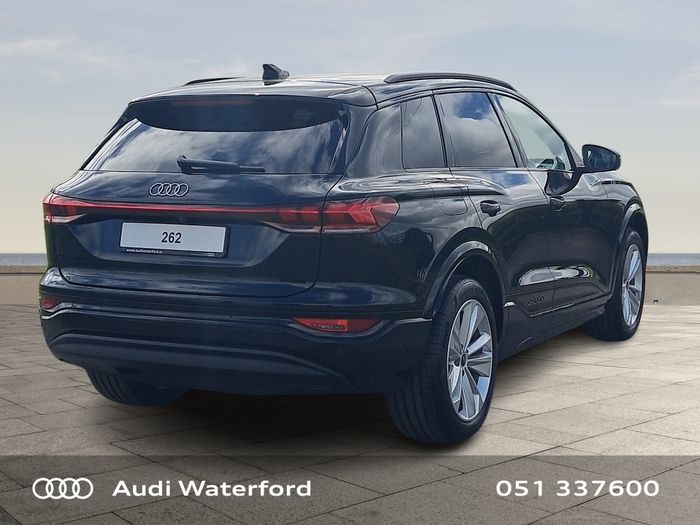 Audi Q6 e-tron 2026
