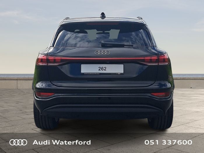 Audi Q6 e-tron 2026