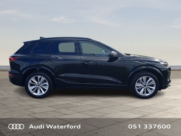 Audi Q6 e-tron 2026