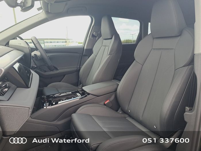 Audi Q6 e-tron 2026