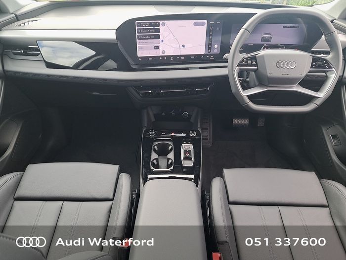 Audi Q6 e-tron 2026