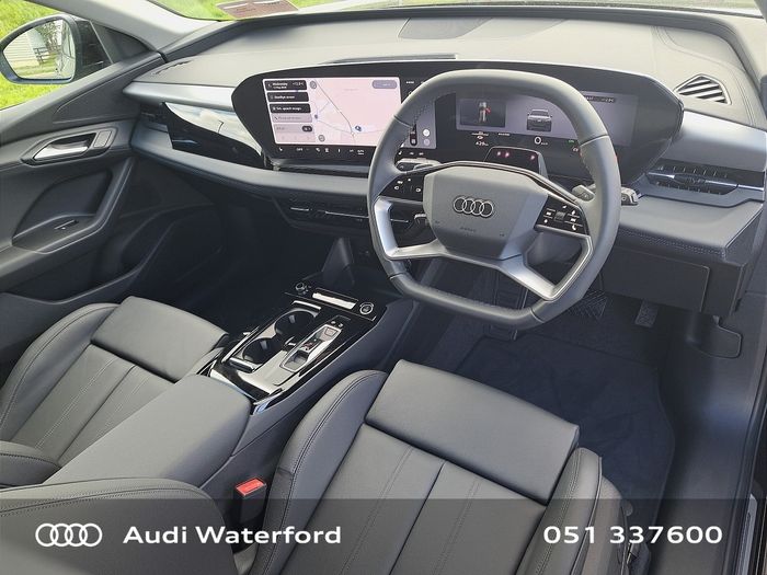 Audi Q6 e-tron 2026