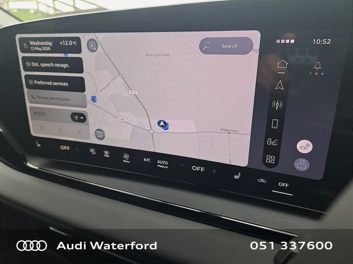 Audi Q6 e-tron 2026
