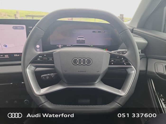 Audi Q6 e-tron 2026