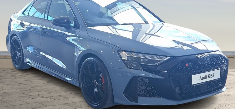 Audi RS3 2026