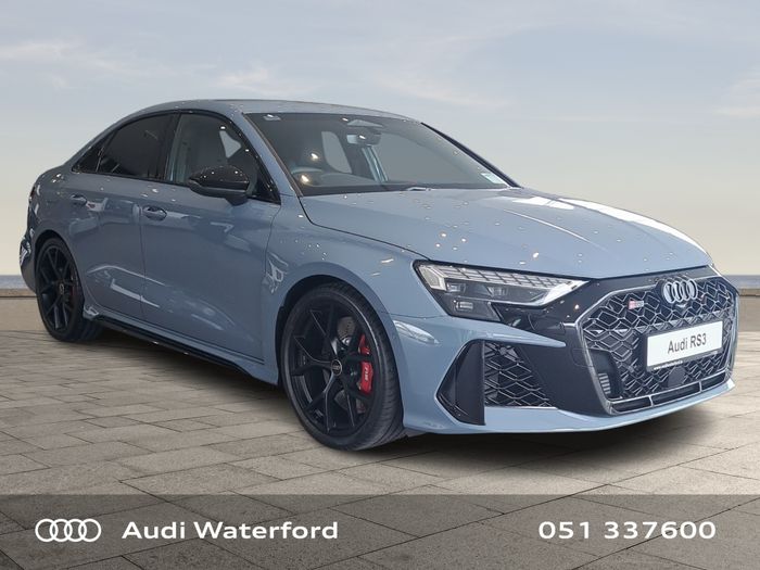 Audi RS3 2026