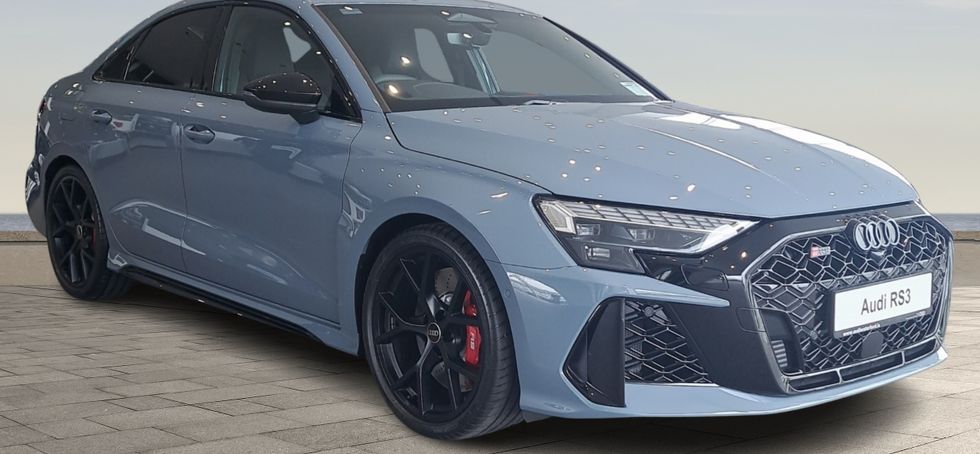 Audi RS3 2026