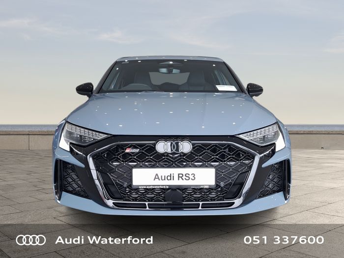 Audi RS3 2026