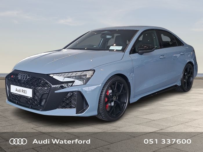Audi RS3 2026