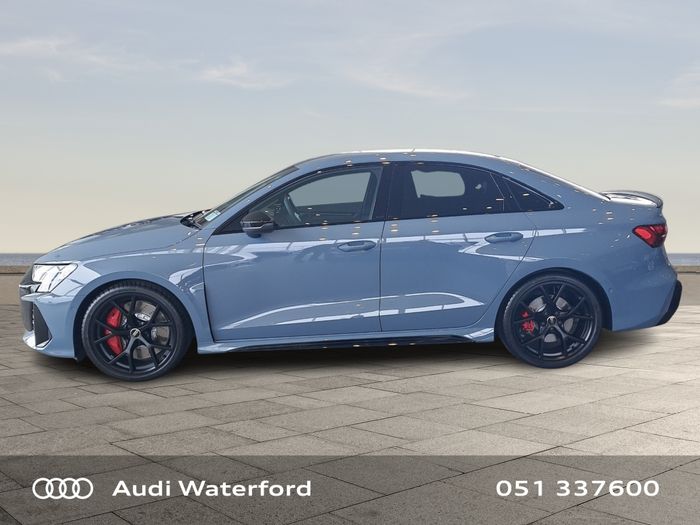 Audi RS3 2026
