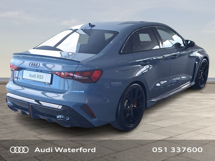 Audi RS3 2026