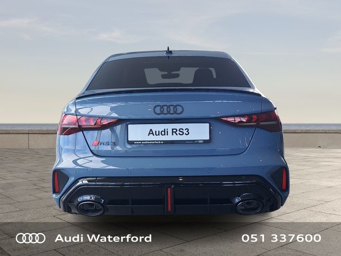 Audi RS3 2026