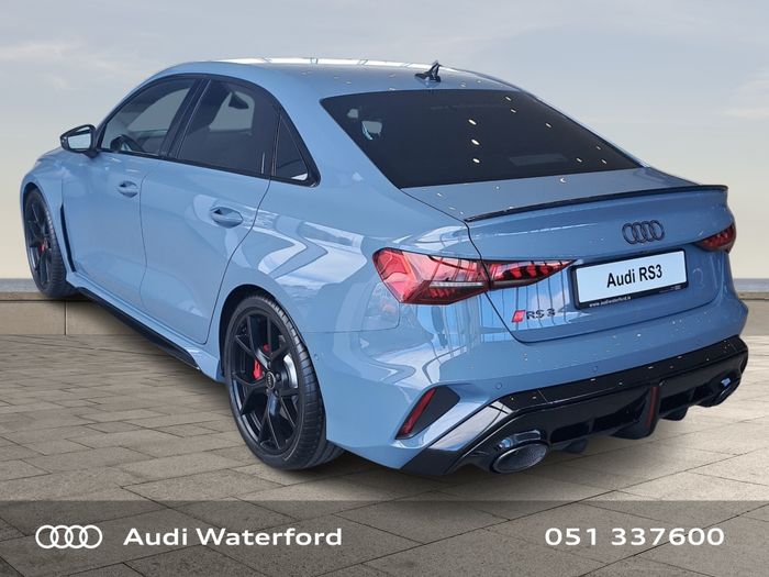 Audi RS3 2026