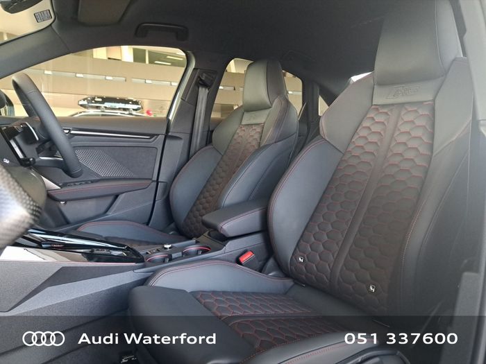 Audi RS3 2026