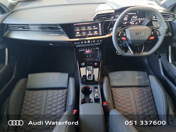 Audi RS3 2026
