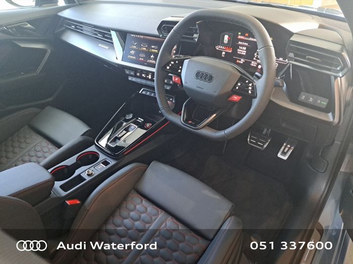 Audi RS3 2026