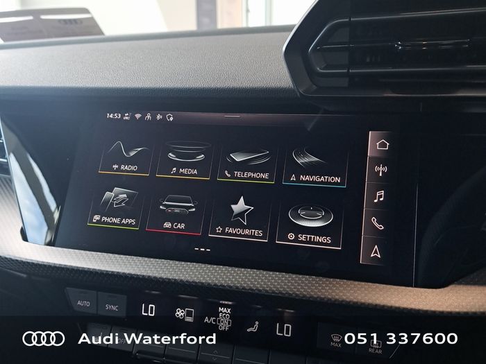 Audi RS3 2026