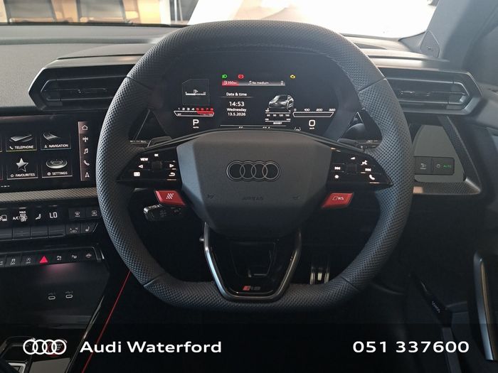 Audi RS3 2026