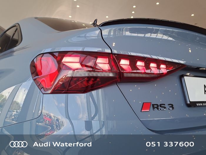 Audi RS3 2026