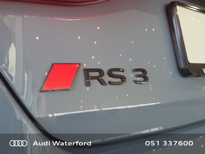 Audi RS3 2026