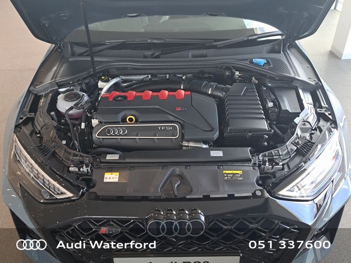 Audi RS3 2026