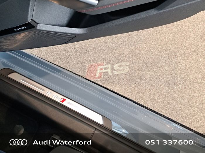 Audi RS3 2026