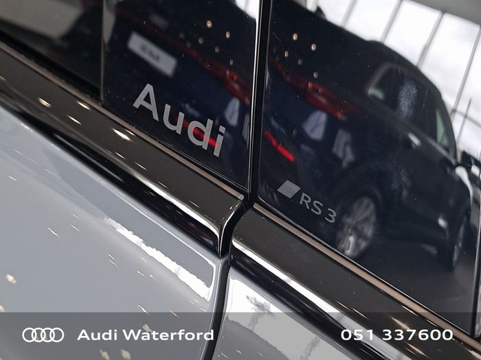Audi RS3 2026