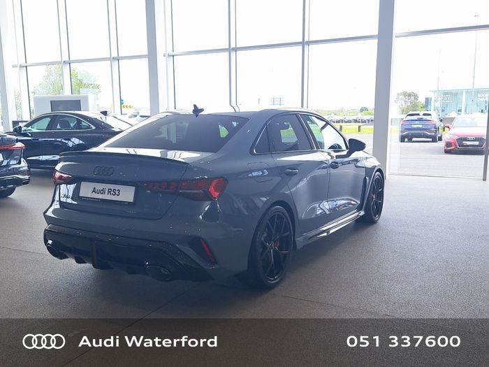 Audi RS3 2026