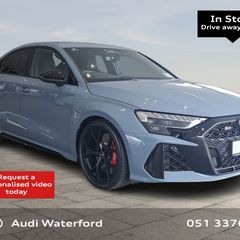 Audi RS3 2026