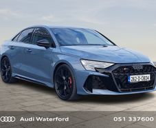 Audi RS3 2026