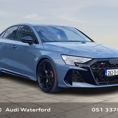 Audi RS3 2026
