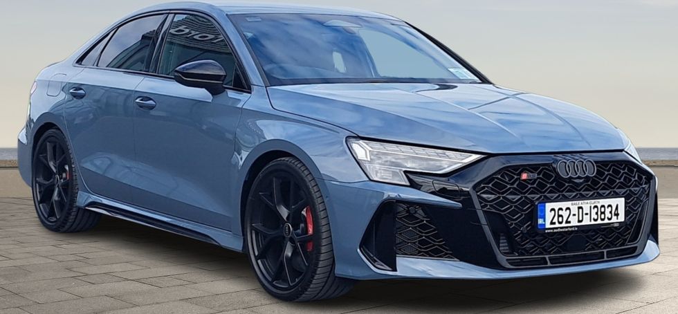 Audi RS3 2026