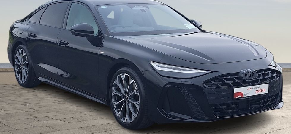 Audi A6 2026