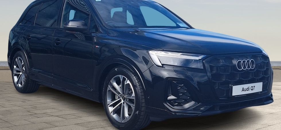 Audi Q7 2026