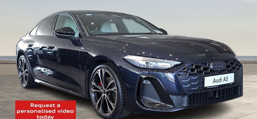 Audi A5 2026