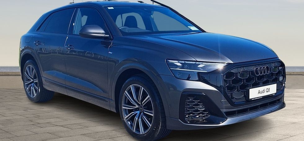 Audi Q8 2026